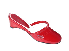 Amy Red Patent